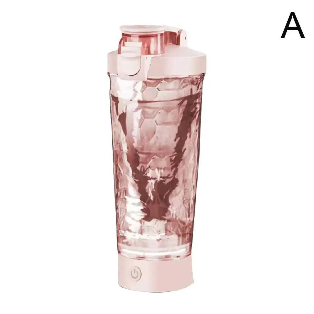Electric Stirring Mug – 700ml USB Rechargeable