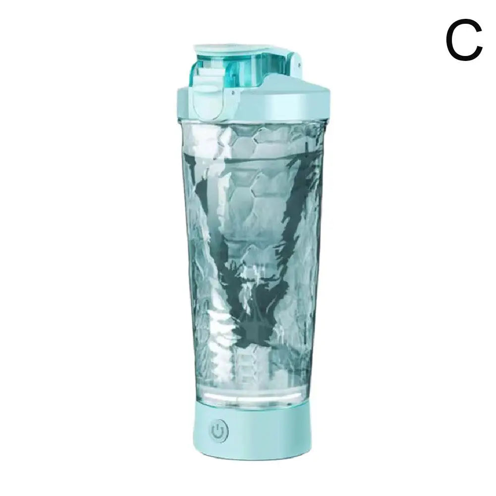 Electric Stirring Mug – 700ml USB Rechargeable