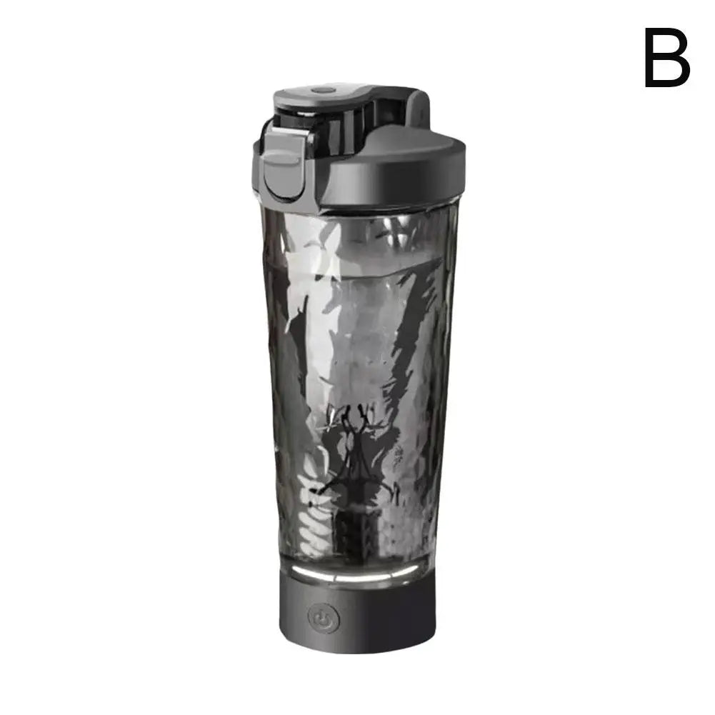 Electric Stirring Mug – 700ml USB Rechargeable